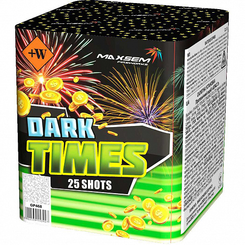 Батарея салютов Dark Times