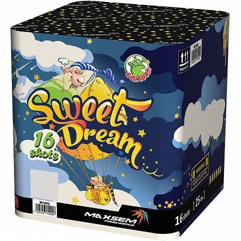 Батарея салютов Sweet Dream