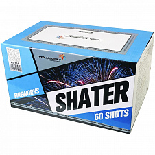 Батарея салютов Shater